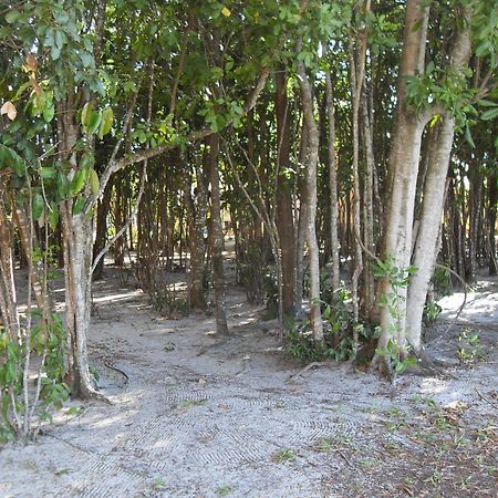 Hotel Pousada Caminho Da Praia กวาราปารี ภายนอก รูปภาพ