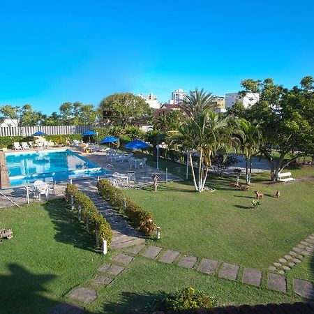 Hotel Pousada Caminho Da Praia กวาราปารี ภายนอก รูปภาพ