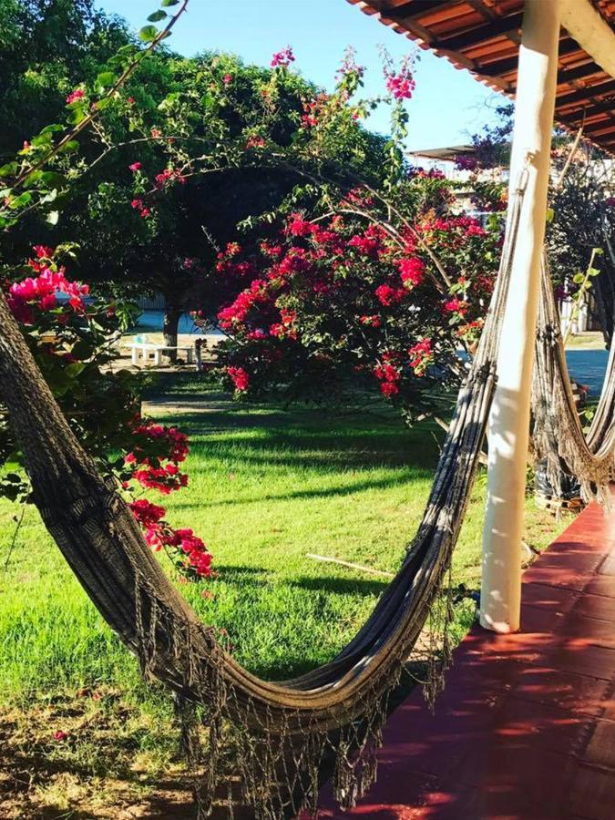Hotel Pousada Caminho Da Praia กวาราปารี ภายนอก รูปภาพ