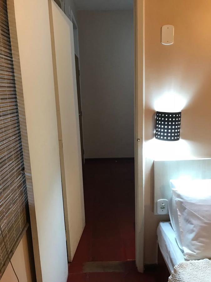 Hotel Pousada Caminho Da Praia กวาราปารี ภายนอก รูปภาพ
