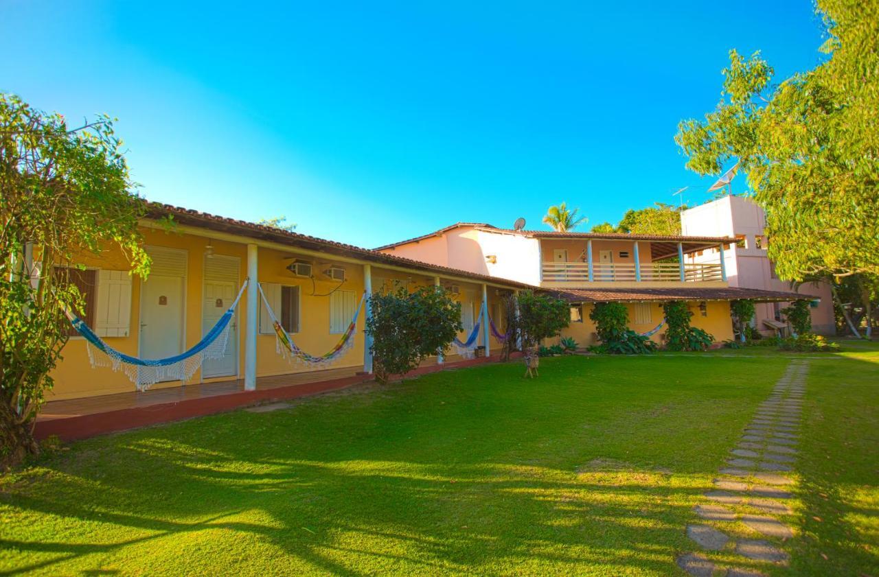 Hotel Pousada Caminho Da Praia กวาราปารี ห้อง รูปภาพ